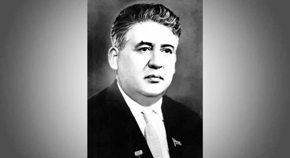 Мирзо Турсунзода - чеҳраи бу-зурги адабӣ ва фарҳангию сиёсӣ