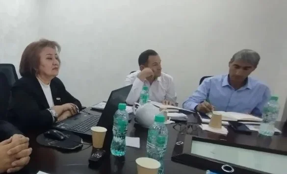 Ташаббуси шаффофият дар соҳаҳои истихроҷ ва татбиқи он дар Ҷумҳурии Тоҷикистон