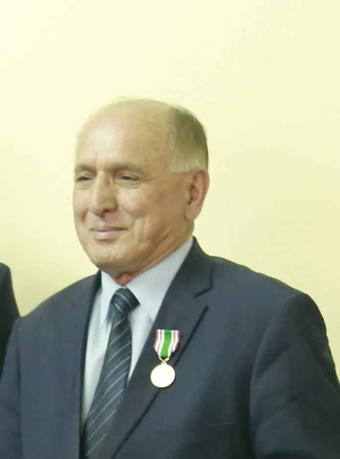 Қадри баланд аз хоксорӣ