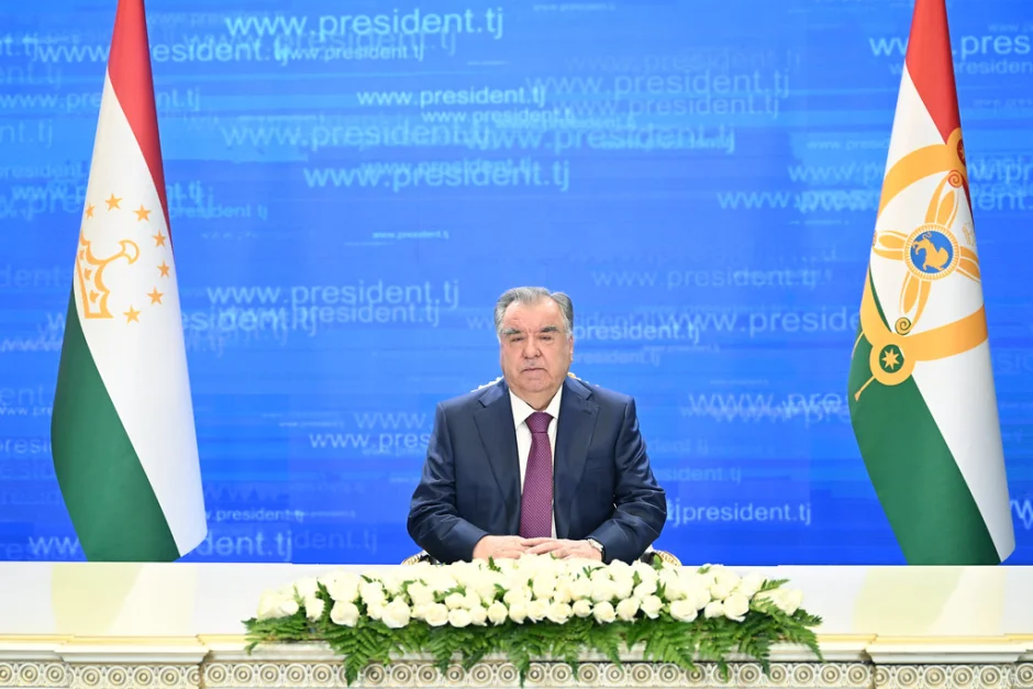Паёми шодбошӣ ба муносибати иди Қурбон