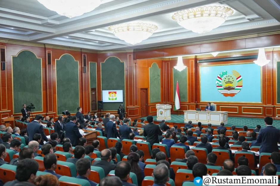 Иҷлосияи МВХШ Душанбе доир гардид
