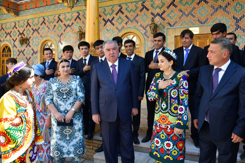 Ифтитоҳи Муассисаи давлатии "Маркази таърихию фарҳангии Балҷувон" баъд аз таъмиру навсозӣ ва иштирок дар барномаи адабӣ-фарҳангӣ