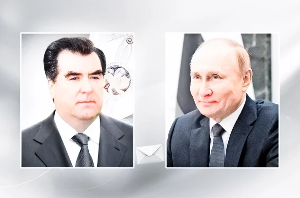 Суҳбати телефонӣ бо Президенти Федератсияи Русия Владимир Путин