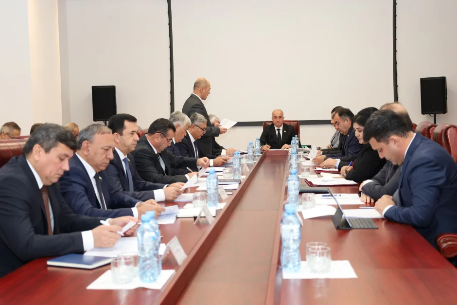 Ҷаласаи Шурои Маҷлиси намояндагон