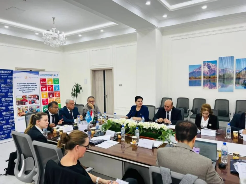 Бемориҳои ғайрисироятӣ зарари ҷиддӣ ба аҳолӣ доранд