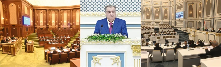 Президент ва рушди парламентаризми миллӣ