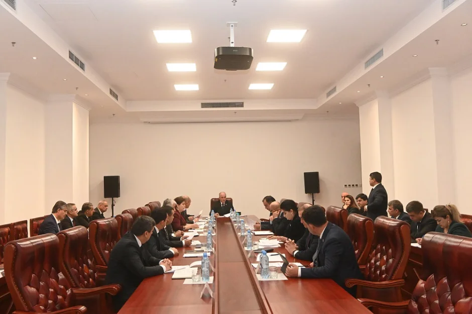 Ҷаласаи шурои Маҷлиси намояндагон