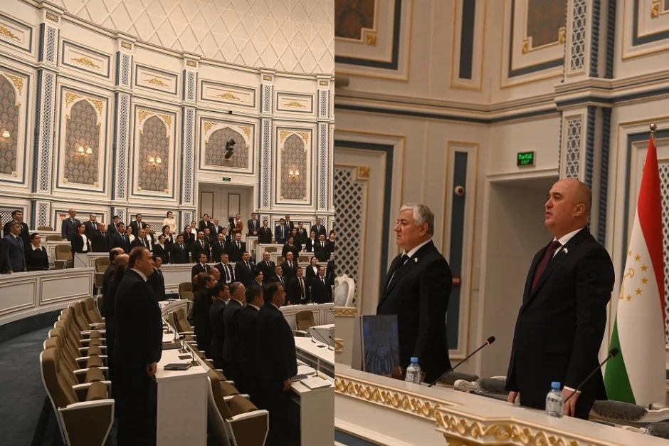 Тантанаи Рӯзи Президент дар Маҷлиси намояндагон