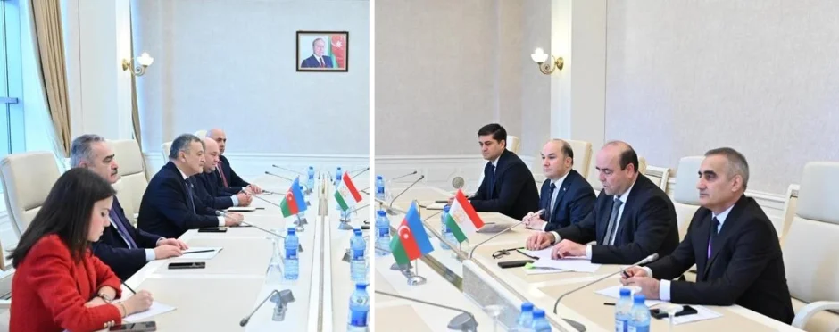 Баррасии ҳамкории парлумонӣ бо Озарбойҷон