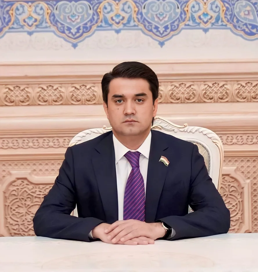 Табрикоти раиси Маҷлиси миллии Маҷлиси Олии Ҷумҳурии Тоҷикистон, раиси шаҳри Душанбе муҳтарам Рустами Эмомалӣ ба муносибати Рӯзи кормандони милитсия