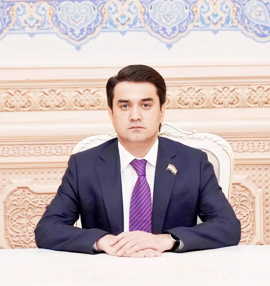 Паёми шодбошии Раиси Маҷлиси миллии Маҷлиси Олии Ҷумҳурии Тоҷикистон, Раиси шаҳри Душанбе муҳтарам Рустами Эмомалӣ ба муносибати 35-солагии рӯзномаи «Садои мардум»