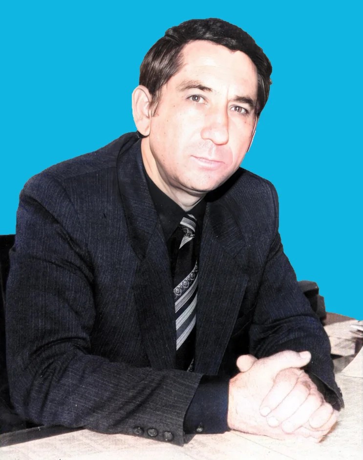 Муродулло ШЕРАЛИЗОДА