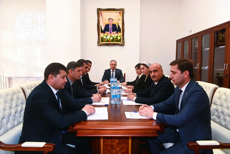 Аз кумитаҳои Маҷлиси миллӣ