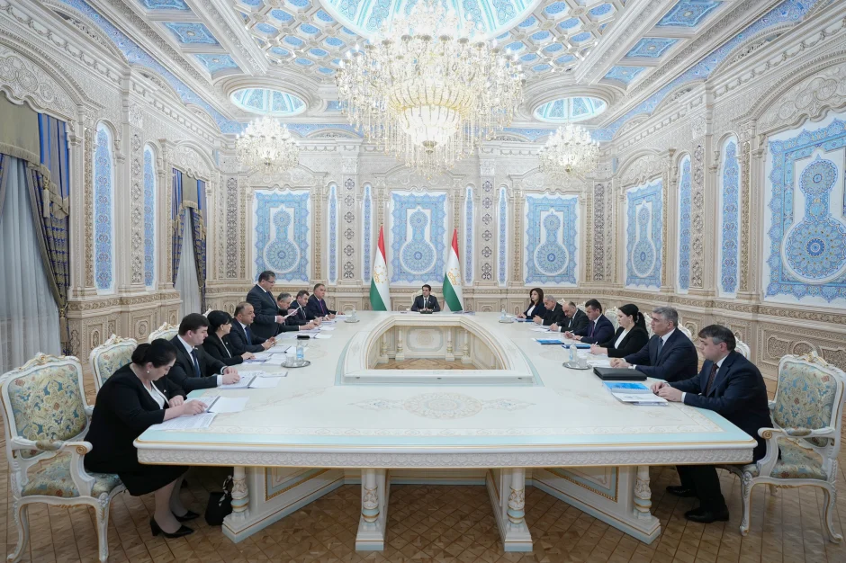 Ҷаласаи Шурои Маҷлиси миллӣ