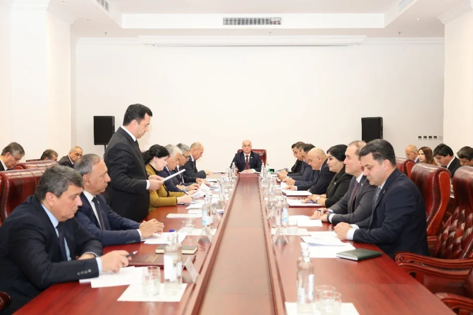 Ҷаласаи Шурои Маҷлиси намояндагон