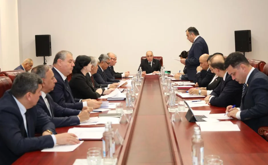 Ҷаласаи Шурои Маҷлиси намояндагон
