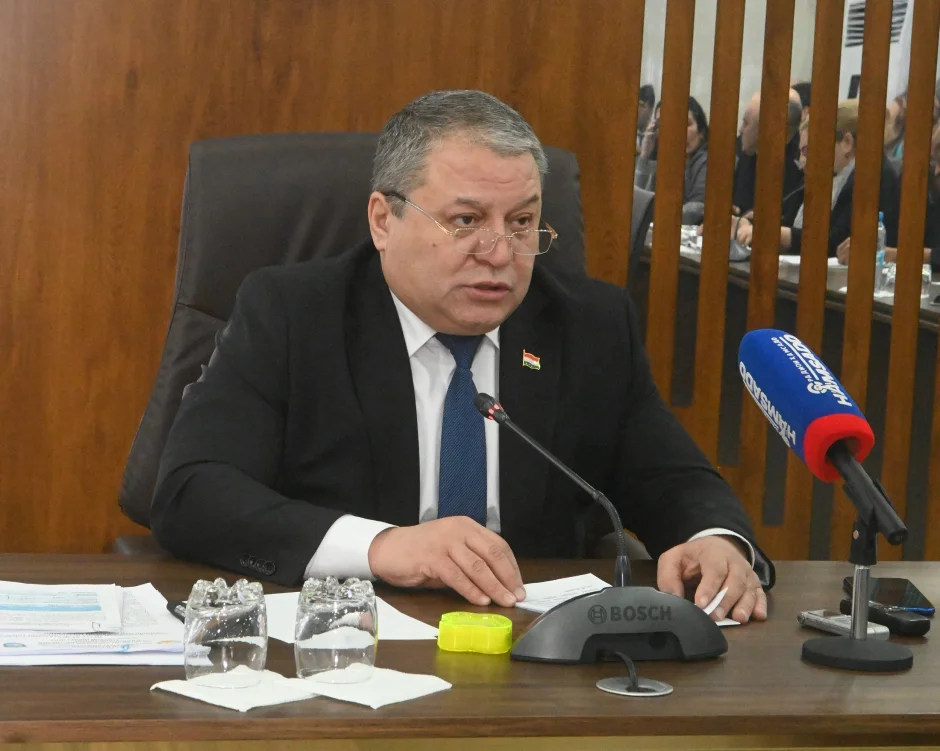 Таъсиси факултети тиббии ҳарбӣ дар ДДТТ