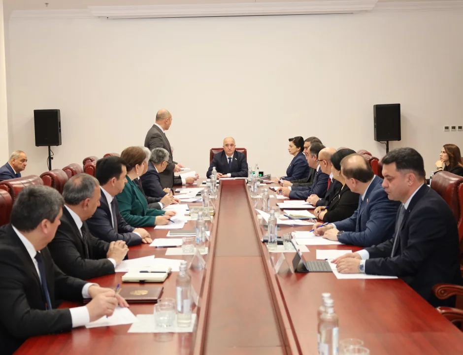 Ҷаласаи Шурои Маҷлиси намояндагон
