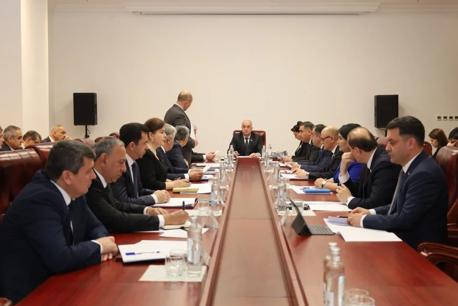 Ҷаласаи Шурои Маҷлиси намояндагон