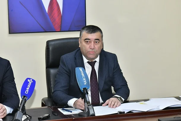 61%-и обрасонии заминҳо ба системаи биллингӣ ворид гардид