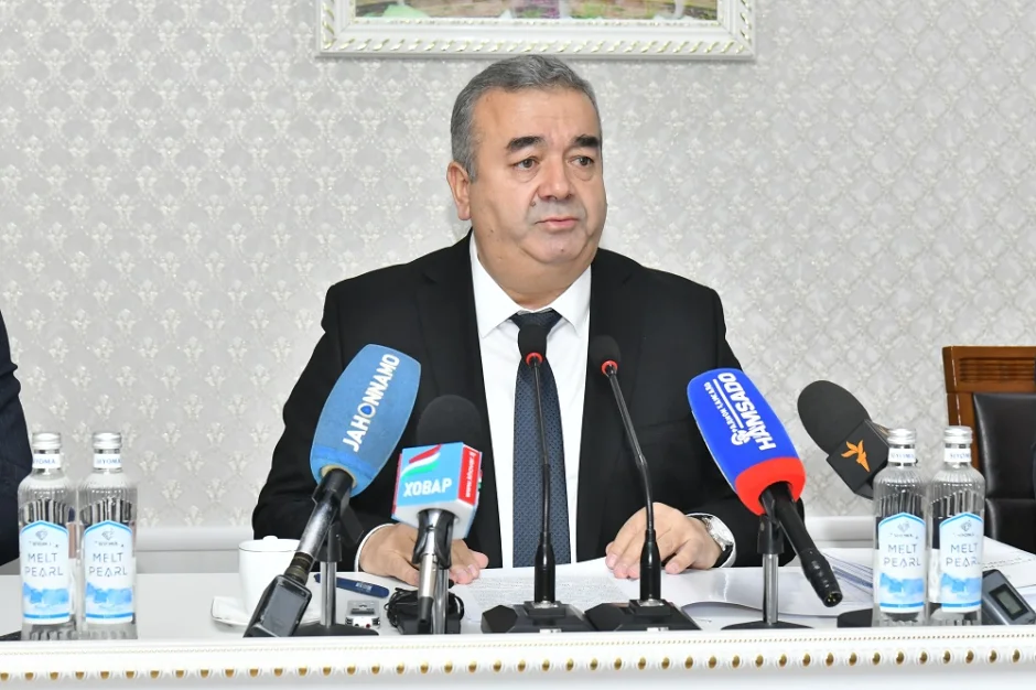 Ҳаҷми истеҳсоли маҳсулоти кишоварзӣ афзудааст