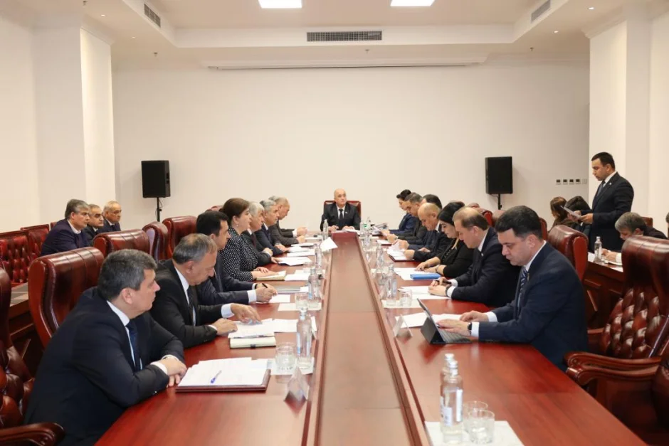 Ҷаласаи Шурои Маҷлиси намояндагон