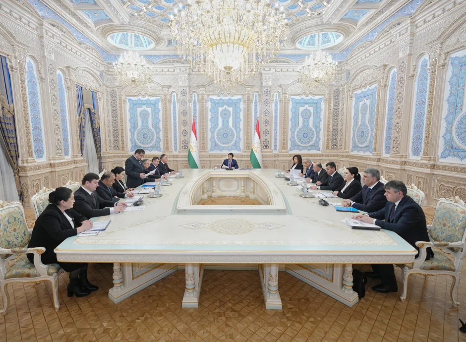 Ҷаласаи Шурои Маҷлиси миллӣ