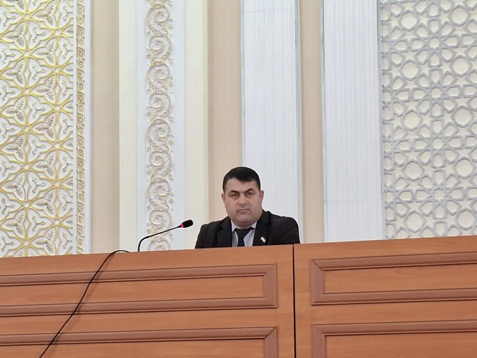 Бунёди 38 гектар боғи нав дар Ш. Шоҳин