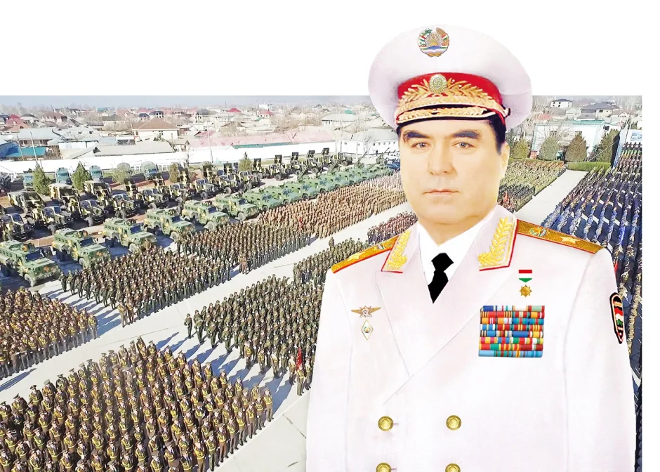 Сипари истиқлоли меҳан