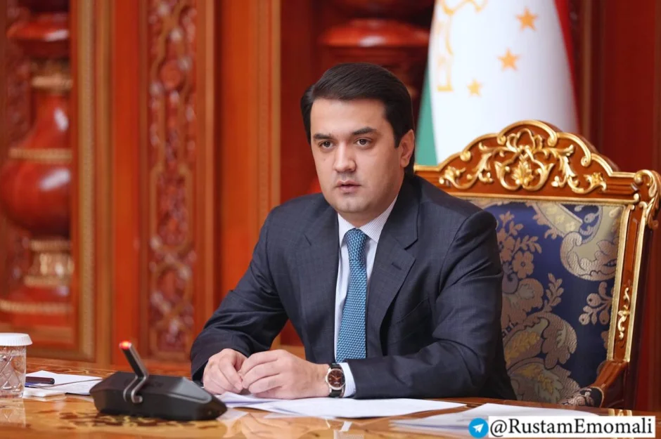 Табрикоти Раиси Маҷлиси миллии Маҷлиси Олии Ҷумҳурии Тоҷикистон, Раиси шаҳри Душанбе муҳтарам Рустами Эмомалӣ ба муносибати Иди Рамазон