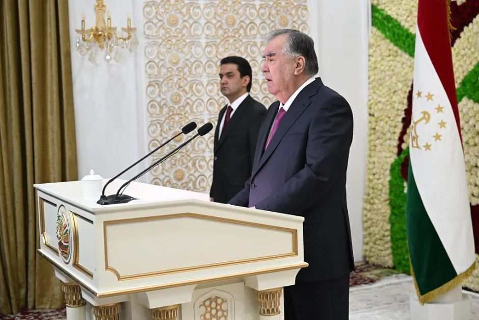 Паёми шодбошӣ ба ифтихори ҷашни Наврӯзи байналмилалии 2026 дар Наврӯзгоҳи шаҳри Душанбе
