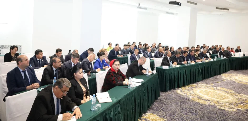 Мулоқоти муҳим дар Маҷлиси намояндагон