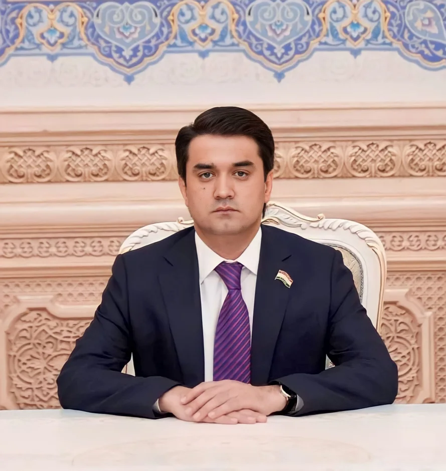 Табрикоти Раиси Маҷлиси миллии Маҷлиси Олии Ҷумҳурии Тоҷикистон, Раиси шаҳри Душанбе муҳтарам Рустами Эмомалӣ ба муносибати Рӯзи ҷавонони Тоҷикистон