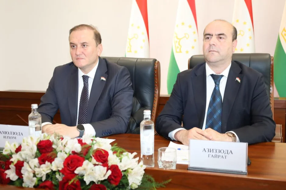 Баррасии ҳамкории парлумонӣ бо Туркманистон