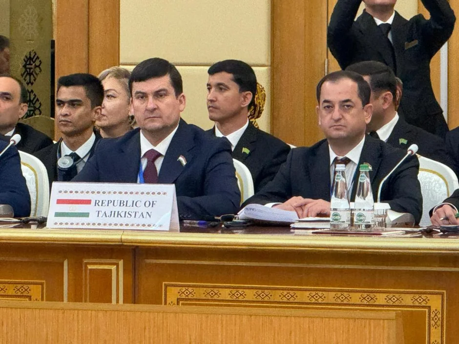 Дар Туркманистон форуми парламентӣ доир гардид