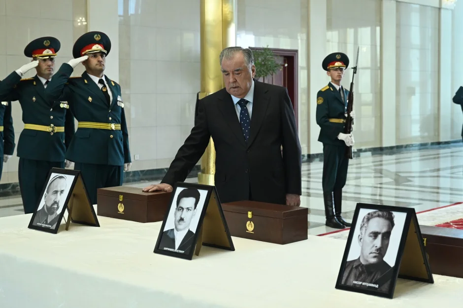 Таҷассуми хиради миллӣ ва адолати таърихӣ
