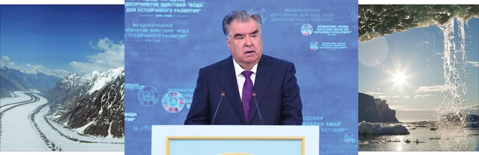 Эмомалӣ Раҳмон шахсияте, ки Тоҷикистонро ба намунаи ибрат табдил дод