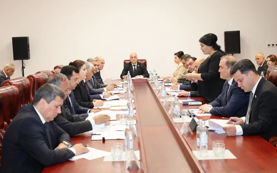 Ҷаласаи Шурои Маҷлиси намояндагон