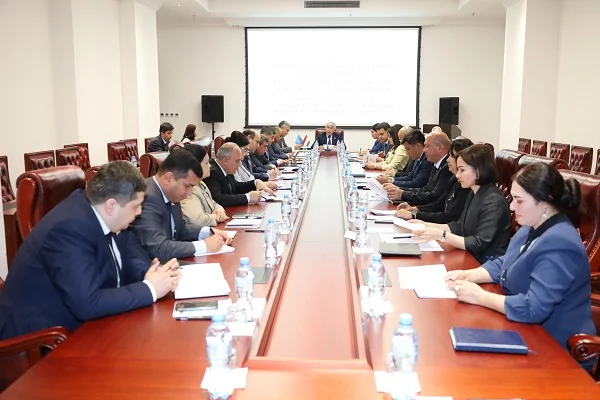 Вакилон назария ва амалияи дипломатияи парламентиро баррасӣ карданд