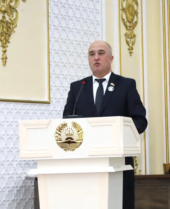 Иштироки Файзалӣ Идизода дар конференсияи ҷумҳуриявӣ