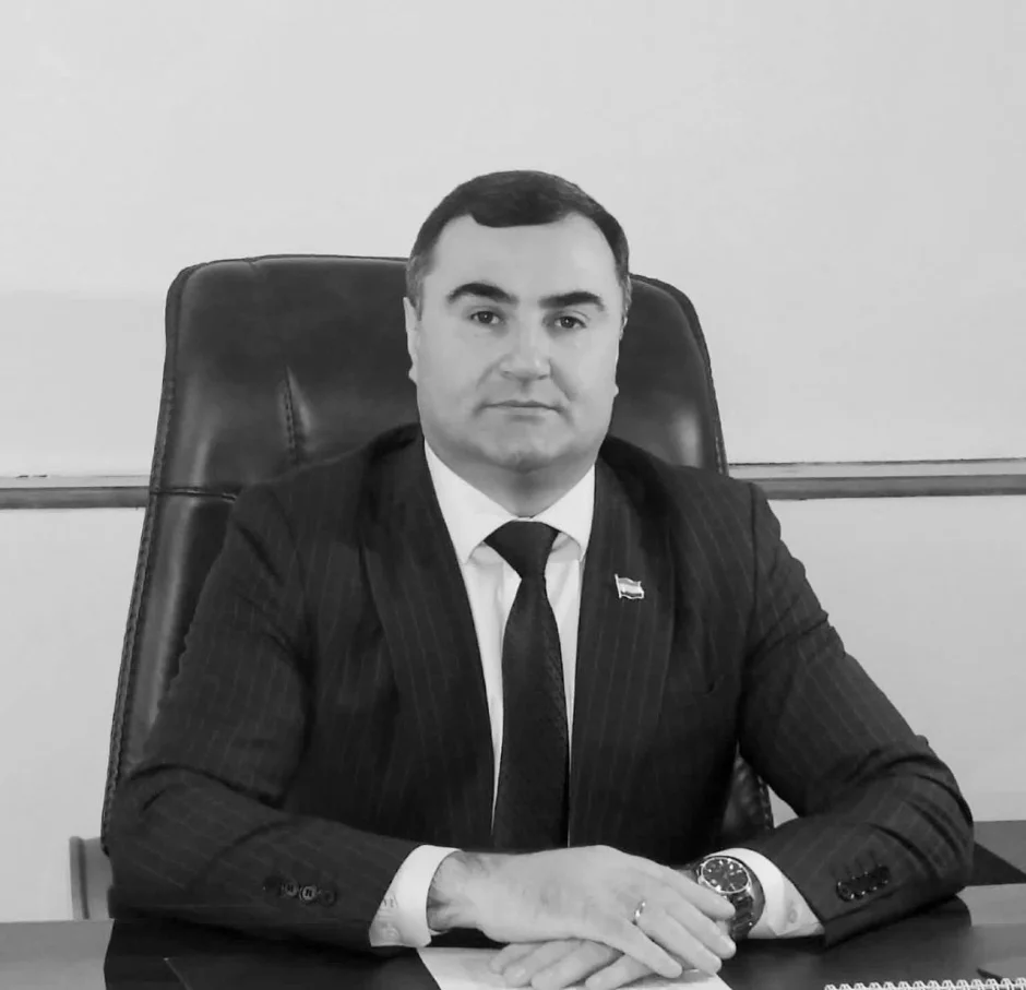 Изҳори ҳамдардии Раиси Маҷлиси миллии Маҷлиси Олии Ҷумҳурии Тоҷикистон, Раиси шаҳри Душанбе муҳтарам Рустами Эмомалӣ бинобар марги фоҷиавии раиси Вилояти Мухтори Кӯҳистони Бадахшон Мирзонабот Алишер Худобердӣ