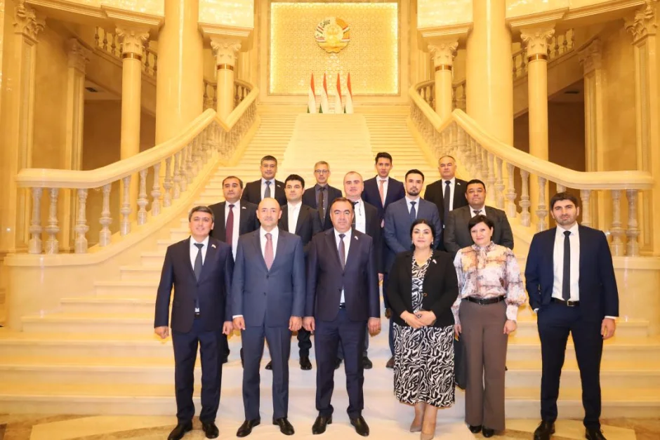 Баррасии ҳамкориҳо бо Бонки ҷаҳонӣ