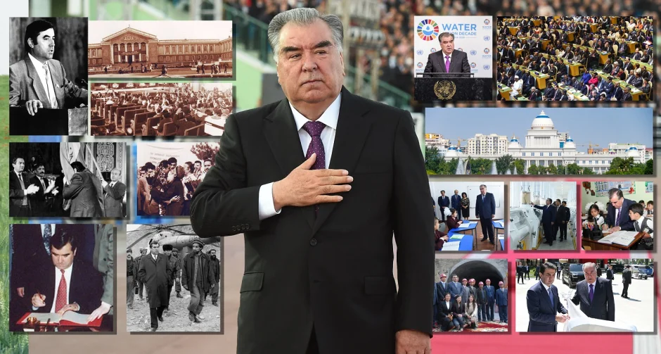 ВАҲДАТИ МИЛЛӢ ВА ИСТИҚЛОЛИ ДАВЛАТӢ