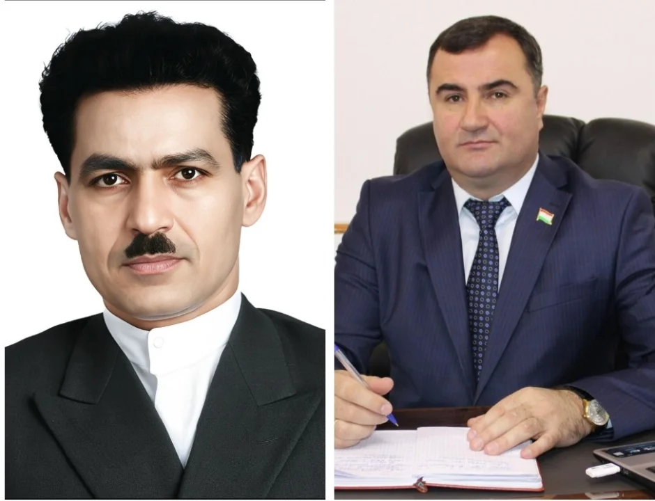 Ду фарзанди Бадахшон, як ормон, як рисолат